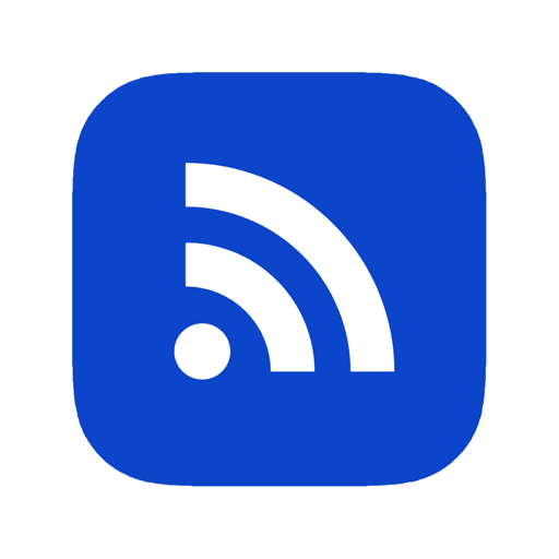 The Feeds app icon.